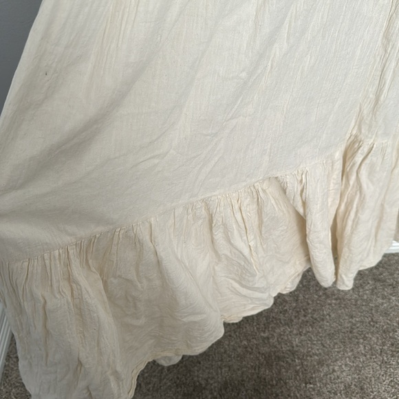 Vintage Etsy Cotton Maxi Dress - Picture 8 of 9